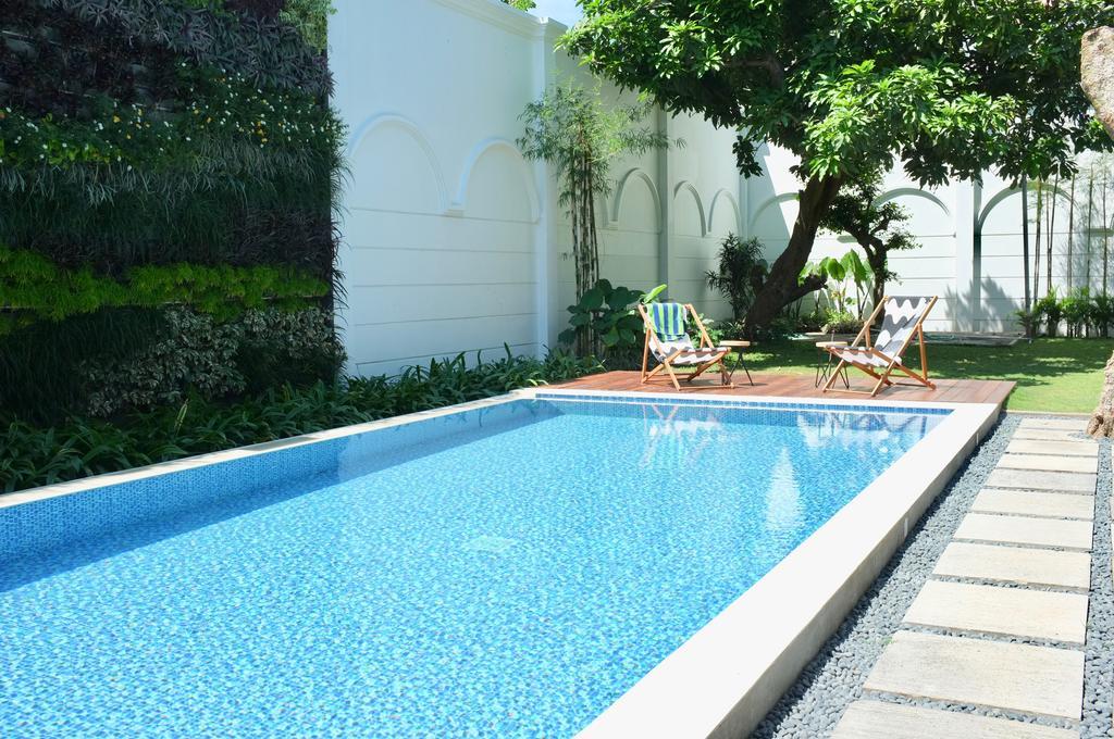Rumah Kertajaya Surabaya Esterno foto